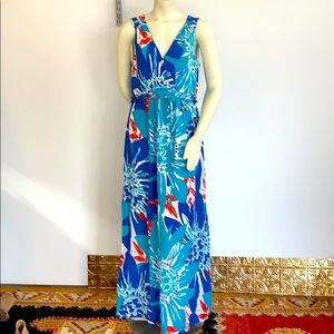 Alfani maxi dress 12